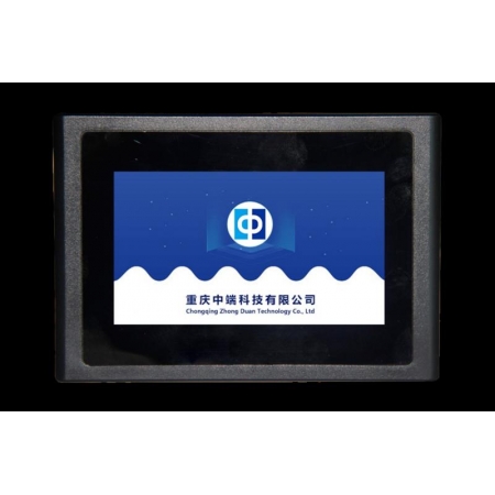 荧光光纤测温系统